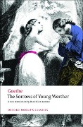 Cover-Bild zum Titel 'The Sorrows of Young Werther' von 'Johann Wolfgang von Goethe'