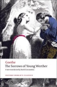 Cover-Bild zum Titel 'The Sorrows of Young Werther' von 'Johann Wolfgang von Goethe'