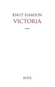 Cover-Bild zum Titel 'Victoria' von 'Knut Hamsun'