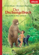 Cover-Bild zum Titel 'Das Dschungelbuch' von 'Ulrich Maske, Bernhard Oberdieck'