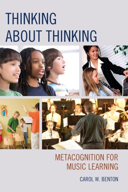Thinking about Thinking - Carol Benton