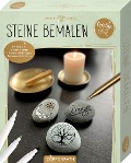 Cover-Bild zum Titel 'Steine bemalen' von ''