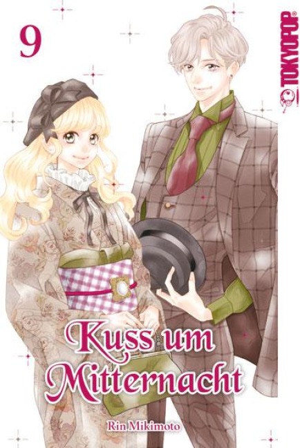 Kuss um Mitternacht 09 - Rin Mikimoto