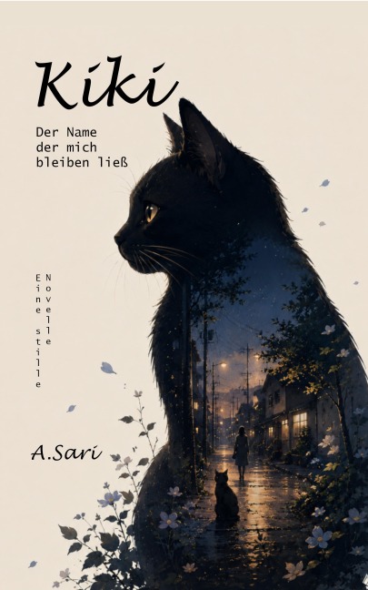Katzen unter Menschen - Asna Sari