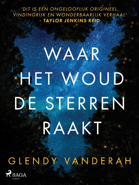 Waar het woud de sterren raakt - Glendy Vanderah