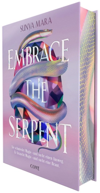 Embrace the Serpent - Sunya Mara