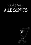 Cover-Bild zum Titel 'Alle Comics' von 'Nicole Scheriau'