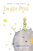 Cover-Bild zum Titel 'Da kloa Prinz' von 'Antoine de Saint-Exupéry'