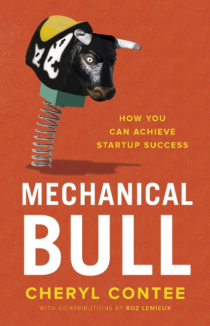 Mechanical Bull - Cheryl Contee