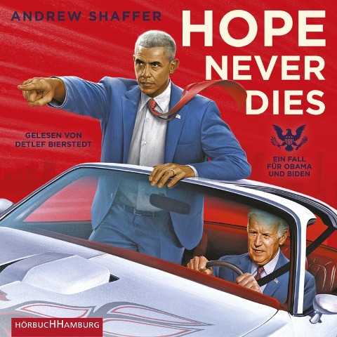 Hope Never Dies - Andrew Shaffer