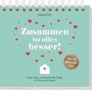 Cover-Bild zum Titel 'Zusammen ist alles besser!' von 'Elma Van Vliet'