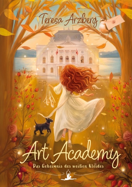 Art Academy - Das Geheimnis des weißen Kleides - Teresa Arzberg