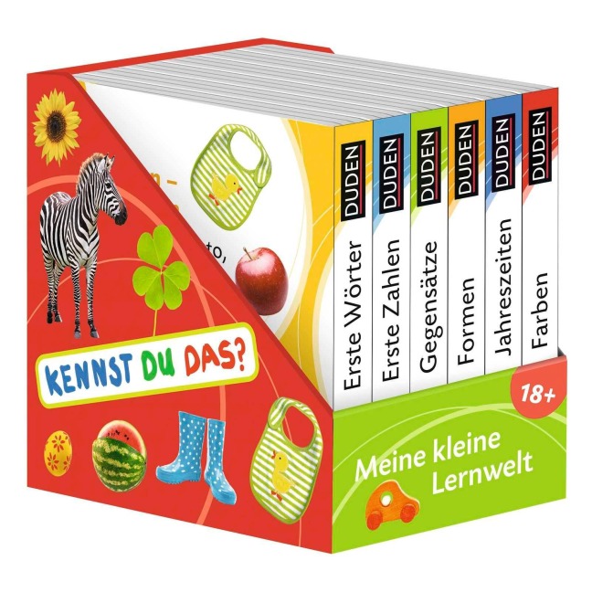 Kennst du das? Meine kleine Lernwelt - 