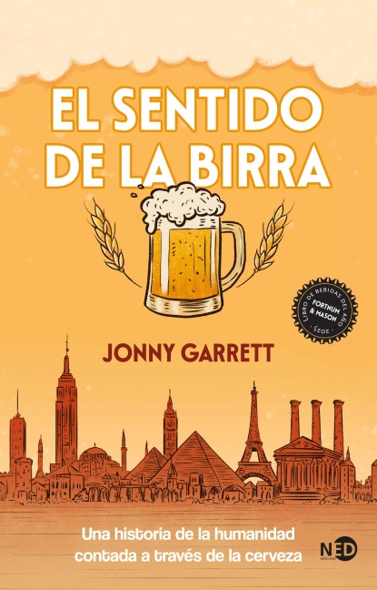 El sentido de la birra - Jonny Garrett
