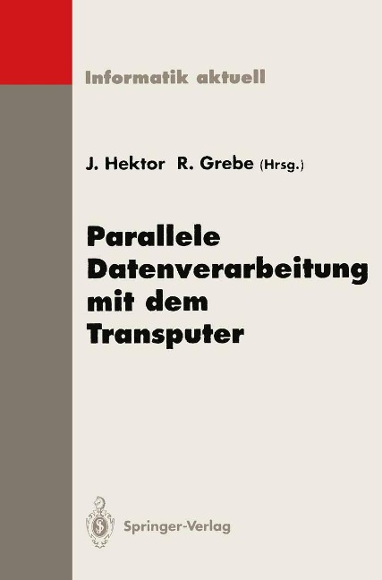 Parallele Datenverarbeitung mit dem Transputer - 