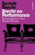 Cover-Bild zum Titel 'Brecht on Performance' von 'Bertolt Brecht'