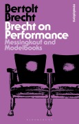 Cover-Bild zum Titel 'Brecht on Performance' von 'Bertolt Brecht'