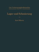 Lager und Schmierung - Hans List