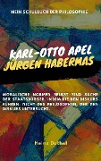 Mein Schulbuch der Philosophie Habermas Apel - Heinz Duthel