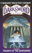 Cover-Bild zum Titel 'Triumph of the Darksword' von 'Margaret Weis, Tracy Hickman'