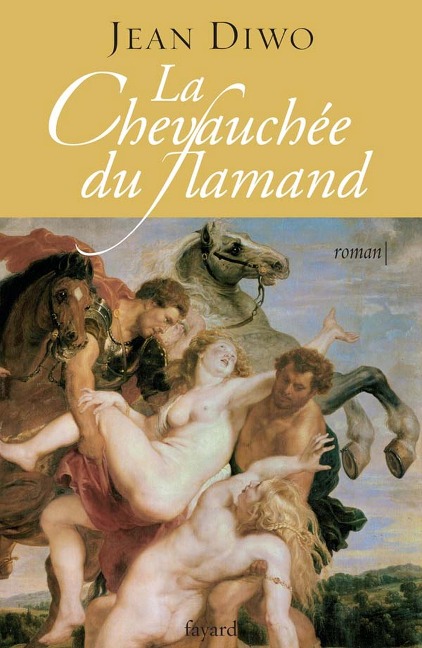 La chevauchée du Flamand - Jean Diwo