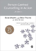 Cover-Bild zum Titel 'Person-Centred Counselling in Action' von 'Dave Mearns, Brian Thorne, John Mcleod'