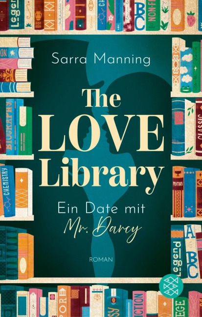 The Love Library - Sarra Manning