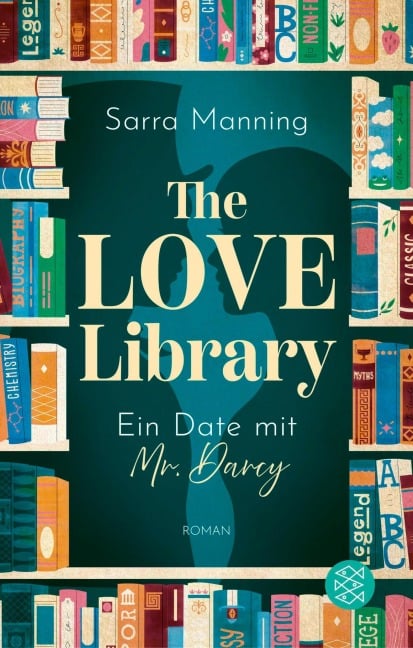 The Love Library - Sarra Manning