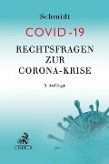 Rechtsfragen zur Corona-Krise - 