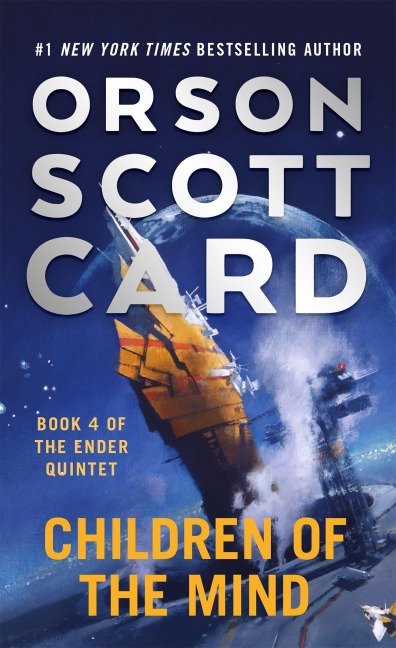 Children of the Mind - Orson Scott Card