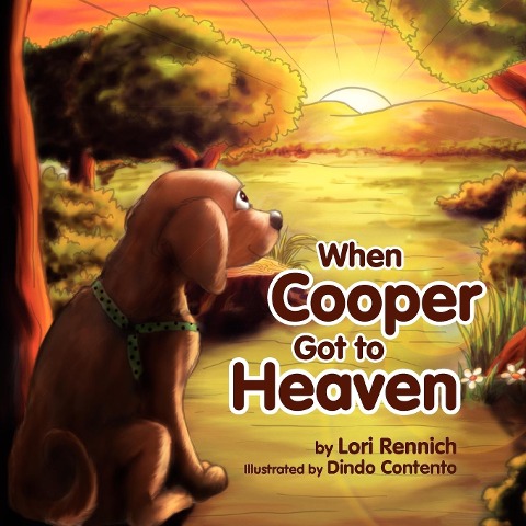 When Cooper Got To Heaven - Lori Rennich