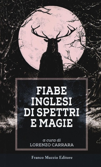 Fiabe inglesi di spettri e magie - 