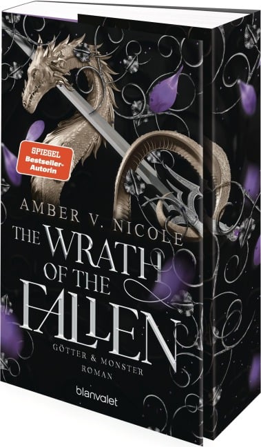 The Wrath of the Fallen - Götter & Monster 4 - Amber V. Nicole