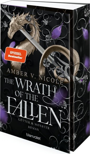 The Wrath of the Fallen - Götter & Monster 4 - Amber V. Nicole