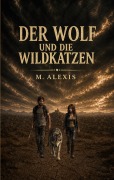 Cover-Bild zum Titel 'Der Wolf und die Wildkatzen' von 'M. Alexis'