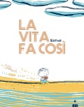 Cover-Bild zum Titel 'La vita fa così' von 'Barroux'