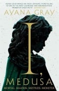 Cover-Bild zum Titel 'I, Medusa' von 'Ayana Gray'