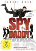 Cover-Bild zum Titel 'Spy Daddy' von 'Jonathan Bernstein, James Greer, Gregory Poirier, David Newman'
