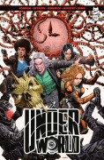 Cover-Bild zum Titel 'Underworld Collection Volume One' von 'Mark London'