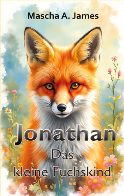 Jonathan das kleine Fuchskind - Mascha A. James