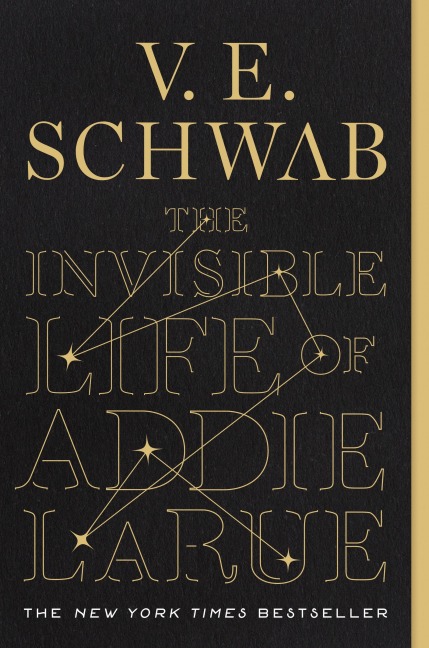 The Invisible Life of Addie LaRue - V. E. Schwab