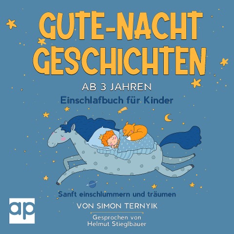 Gute-Nacht-Geschichten ab 3 Jahren - Simon Ternyik