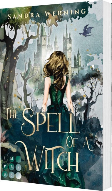 The Spell of a Witch (The Spell of a Witch 1) - Sandra Werning