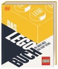 Cover-Bild zum Titel 'Das LEGO® Buch' von 'Daniel Lipkowitz'