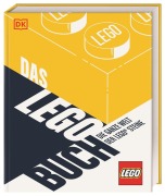 Cover-Bild zum Titel 'Das LEGO® Buch' von 'Daniel Lipkowitz'