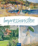 Cover-Bild zum Titel 'Impressionisten 2026' von ''