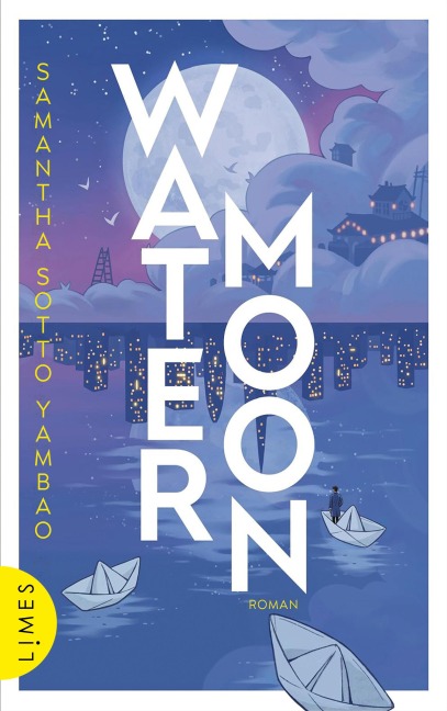 Water Moon - Samantha Sotto Yambao