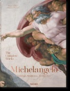 Cover-Bild zum Titel 'Michelangelo. The Complete Works. Paintings, Sculptures, Architecture' von 'Christof Thoenes, Frank Zöllner'