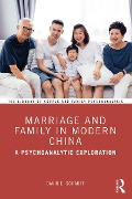 Cover-Bild zum Titel 'Marriage and Family in Modern China' von 'David E. Scharff'