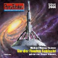 Cover-Bild zum Titel 'Perry Rhodan 2444: Vor der Finalen Schlacht' von 'Michael Marcus Thurner'